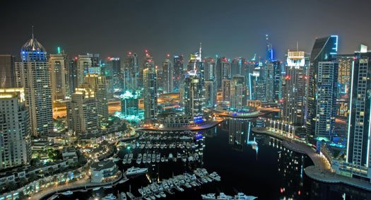 Dubaï