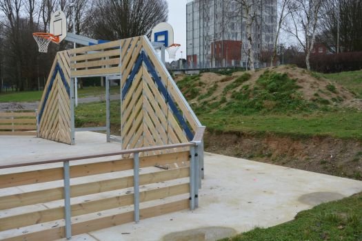 Plaine de jeux Tubize