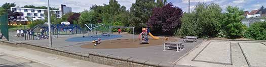 Plaine de jeux Tubize