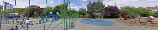 Plaine de jeux Tubize