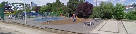 Plaine de jeux Tubize